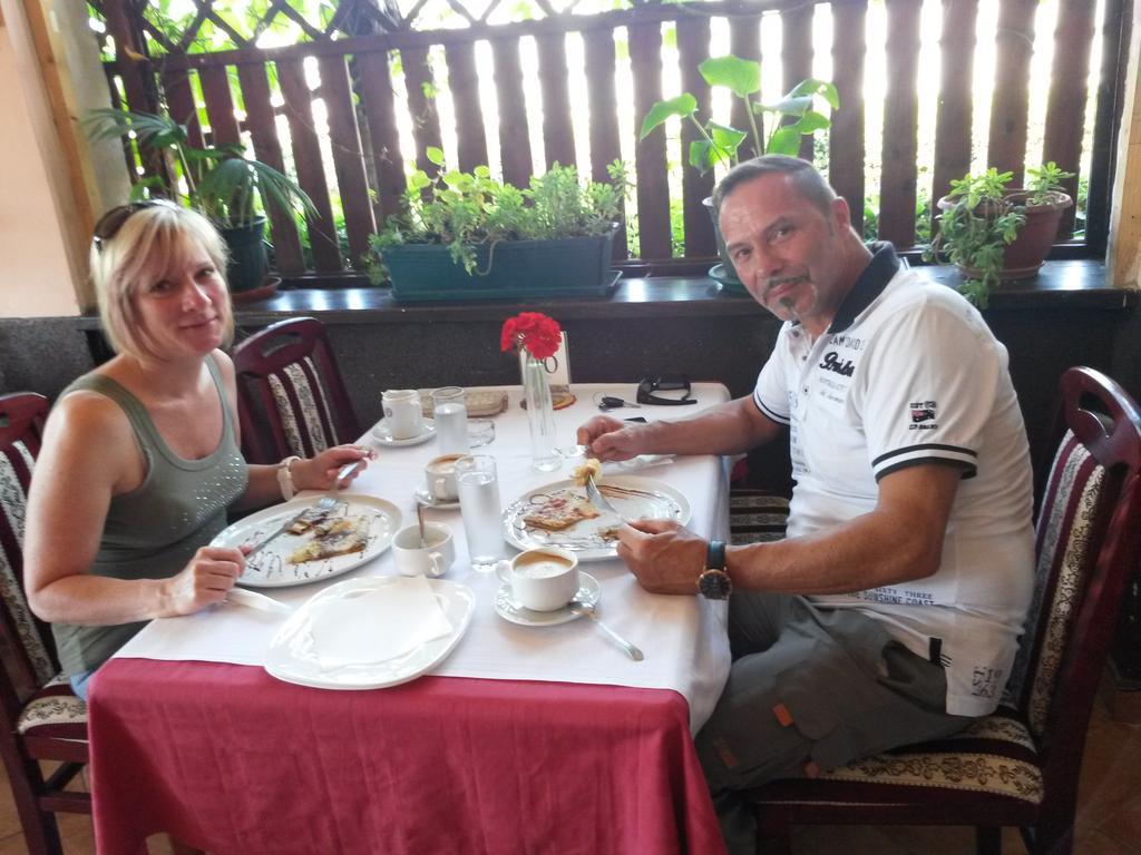 Bed & Breakfast La Fontana Medulin Luaran gambar