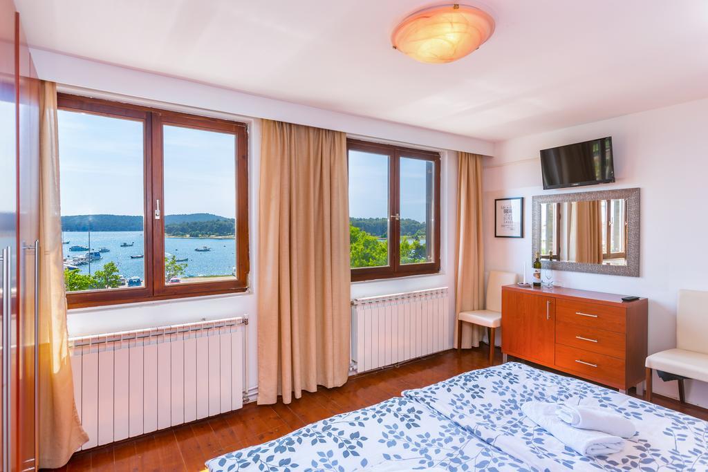 Bed & Breakfast La Fontana Medulin Luaran gambar